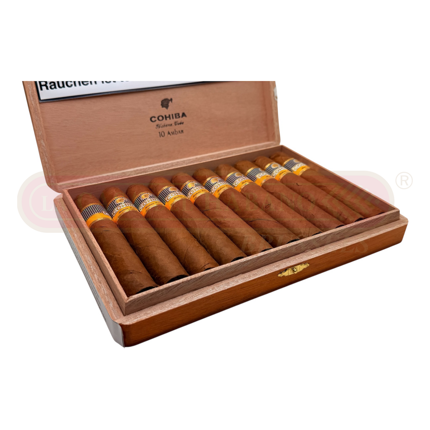 COHIBA AMBAR