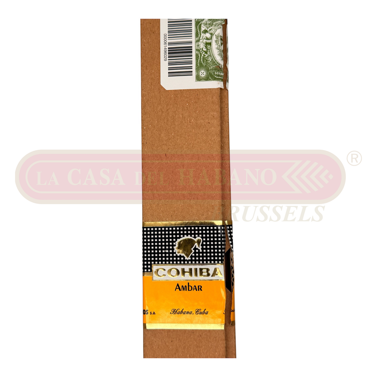 COHIBA AMBAR