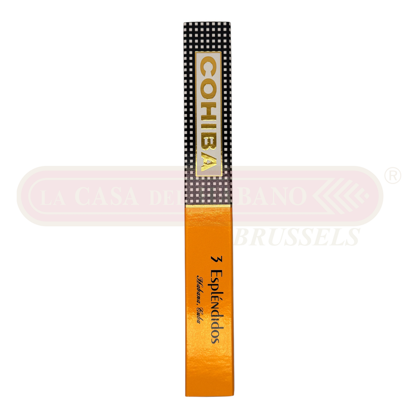 COHIBA ESPLENDIDOS PACK OF 3
