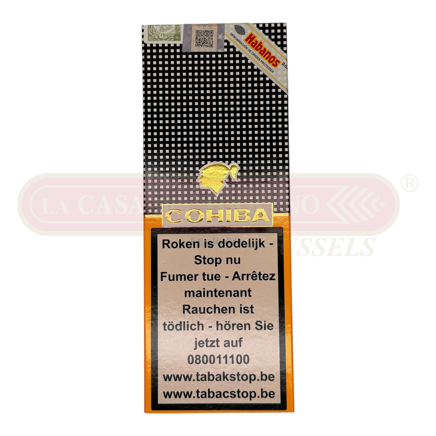 COHIBA ESPLENDIDOS PACK OF 3
