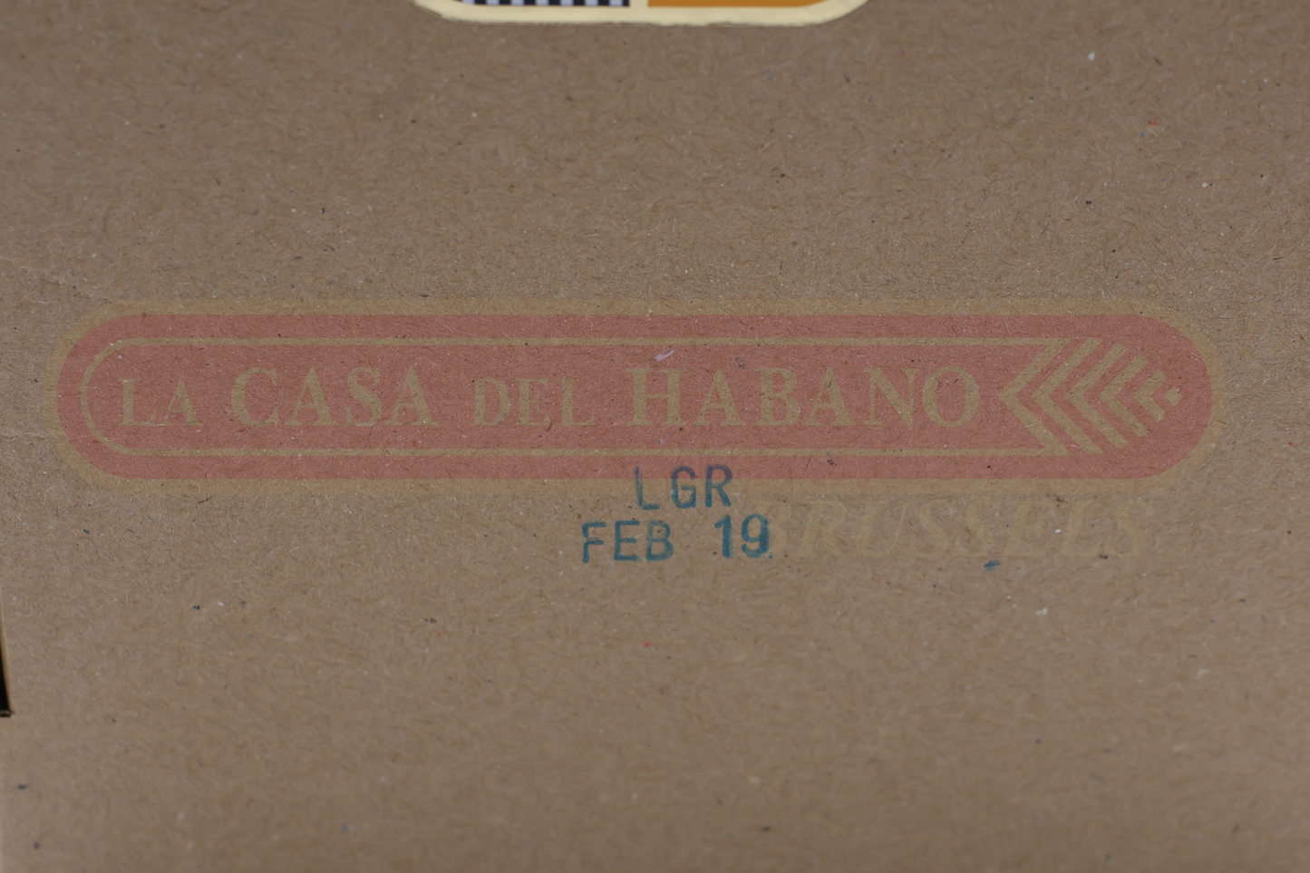 COHIBA PANETELAS /25 2019