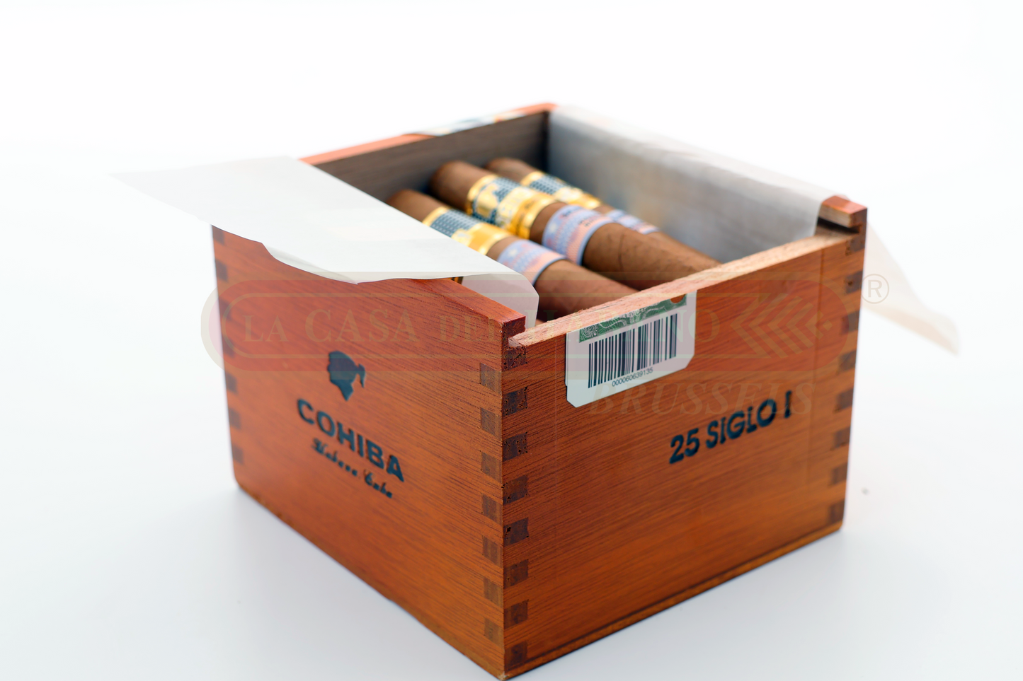 COHIBA SIGLO I - LINEA 1492