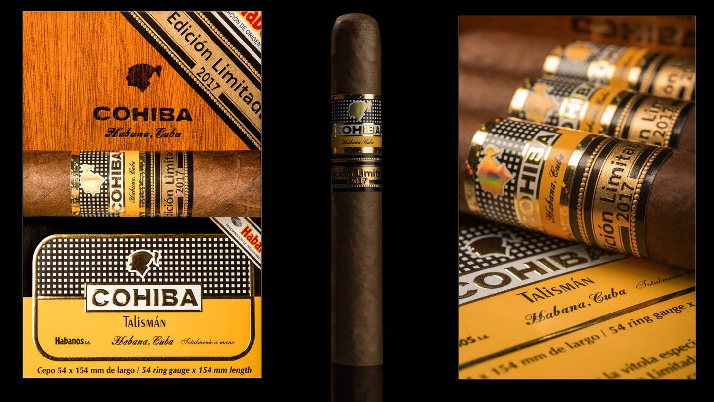 COHIBA TALISMAN /10 限量版 2019