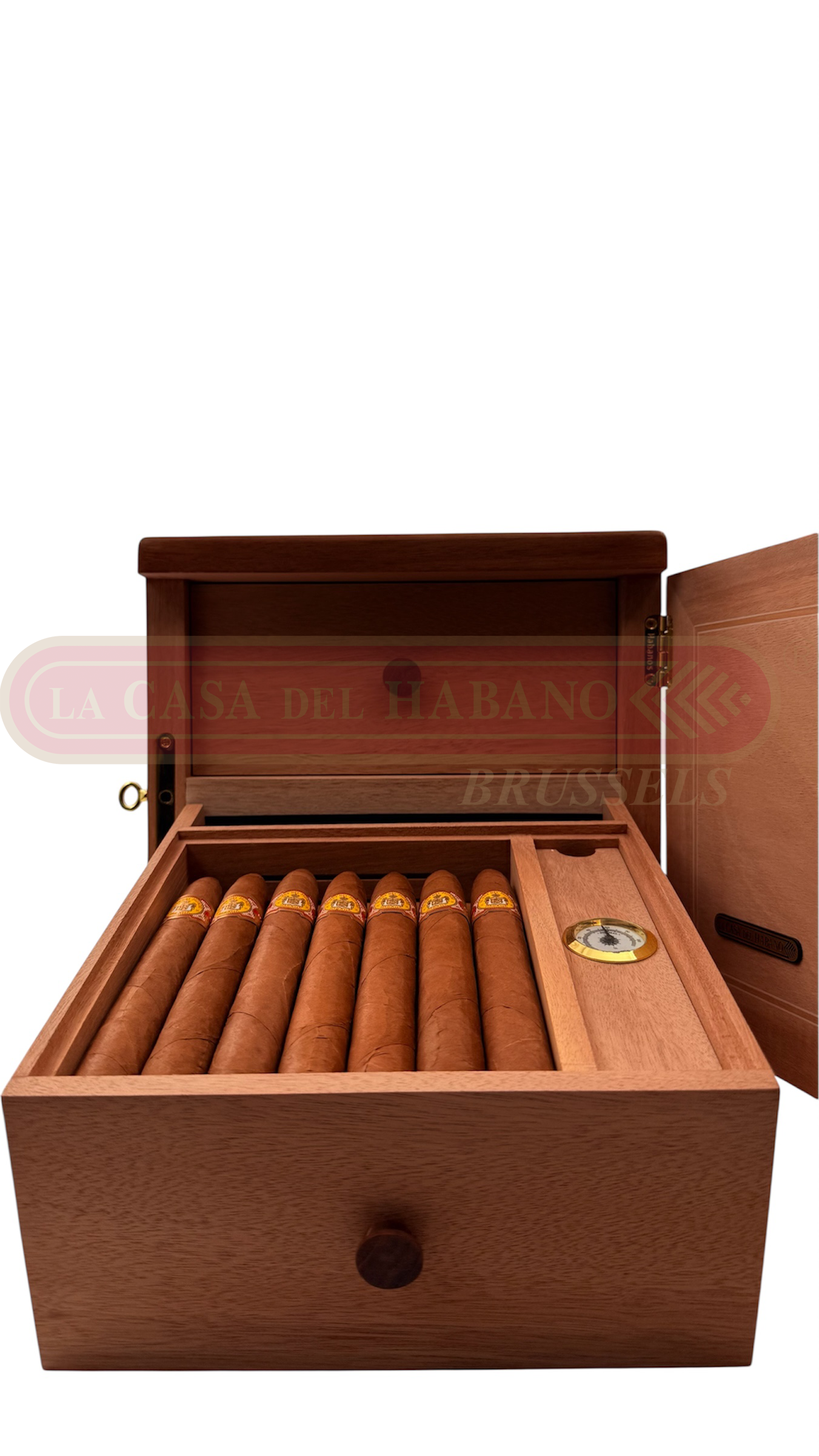 EL REY DEL MUNDO IMPERIO CIGAR HUMIDOR