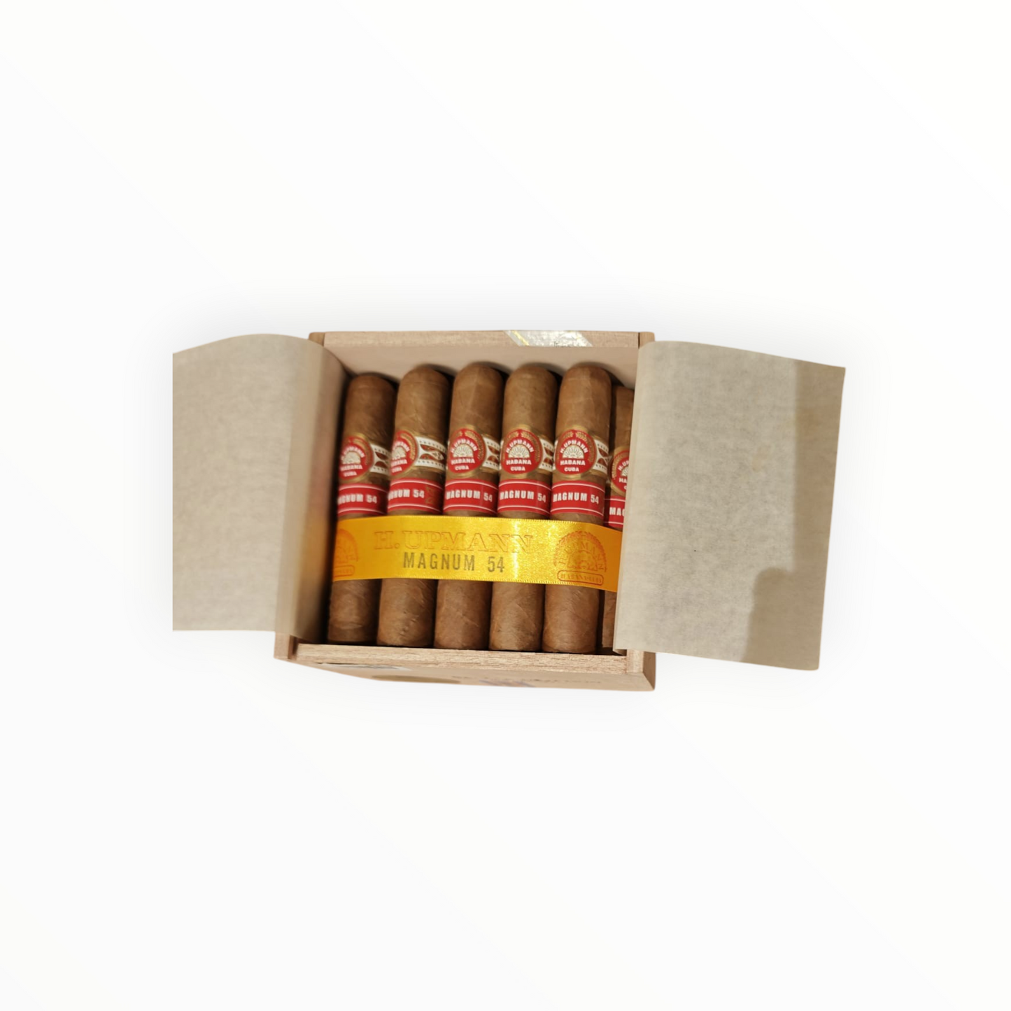 H. Upmann Magnum 54 /25 — 陈年 2019