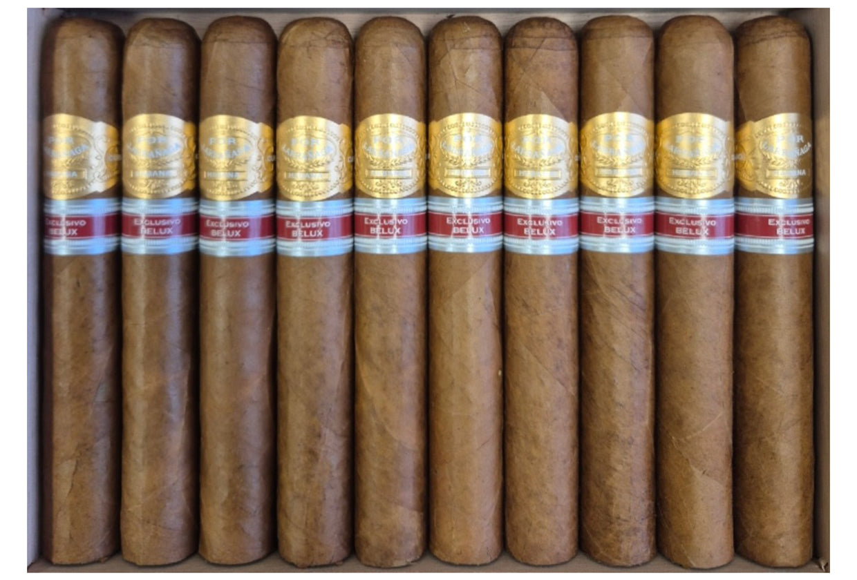 POR LARRANAGA IGNACIOS REGIONAL EDITION BELUX 2023 /10