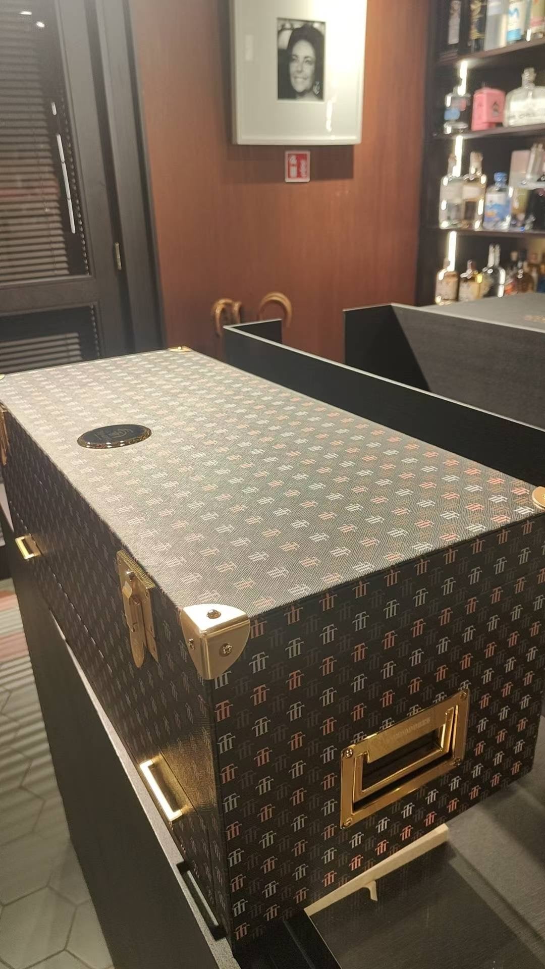 TRINIDAD 55 ANIVERSARIO - ST DUPONT HUMIDOR