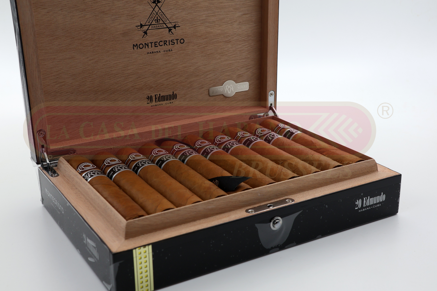 MONTECRISTO EDMUNDO RESERVA