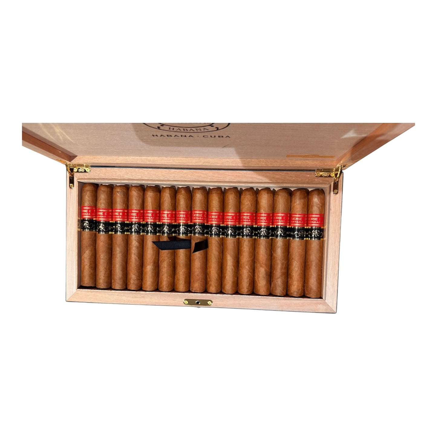 PARTAGAS SERIE E N°2 GRAN RESERVA /15