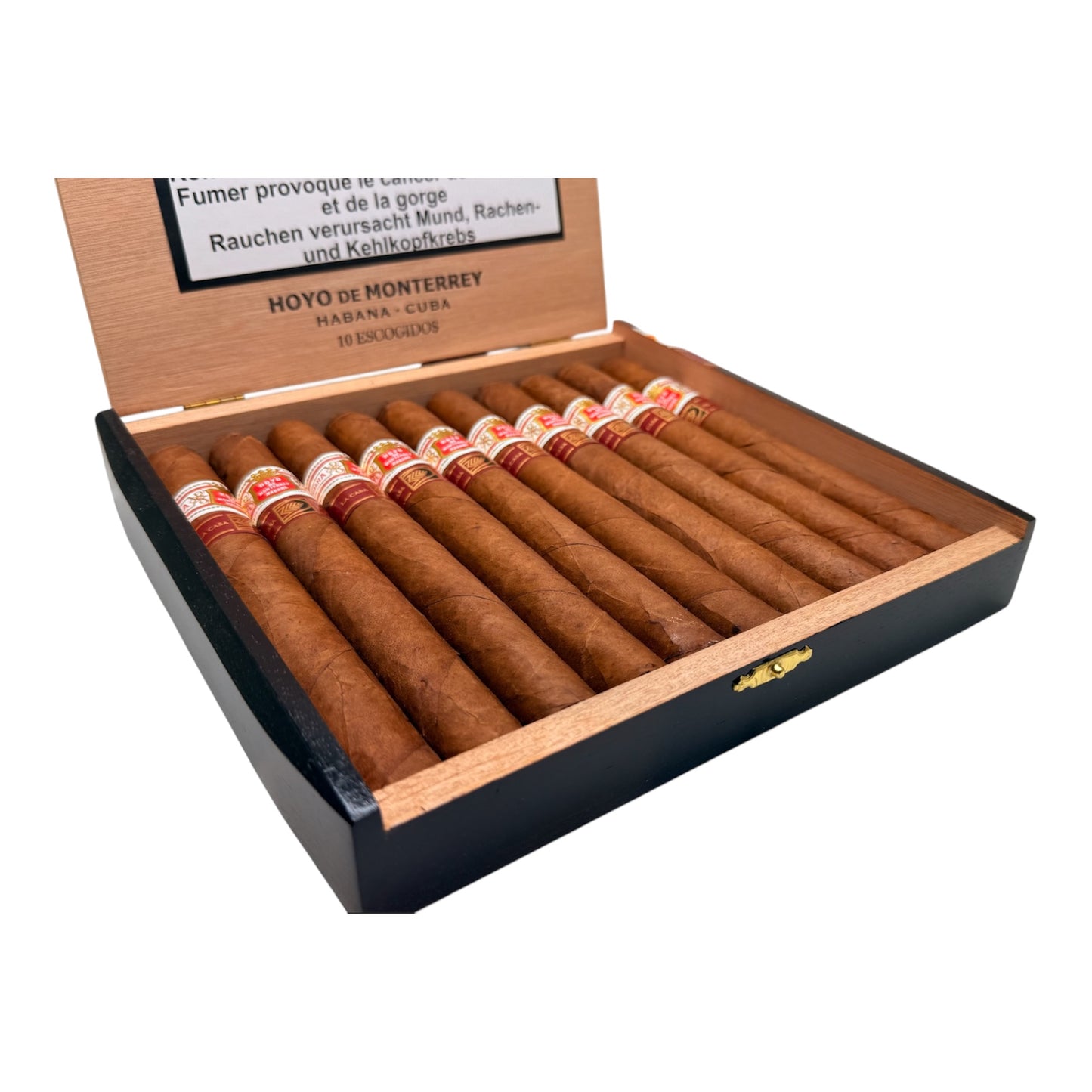 HOYO DE MONTERREY ESCOGIDOS LCDH - 2022