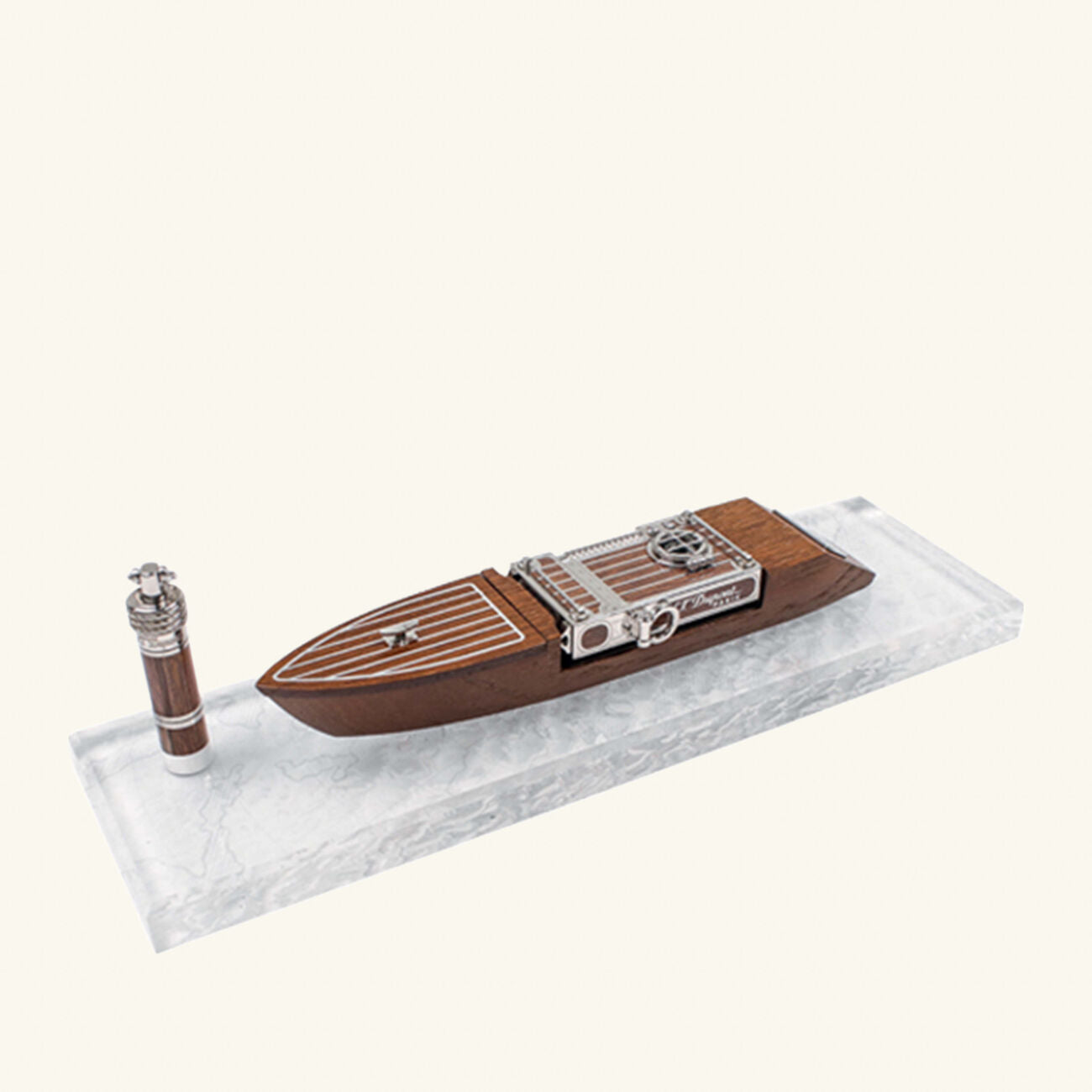 ST DUPONT SEVEN SEAS SMOKING KIT
