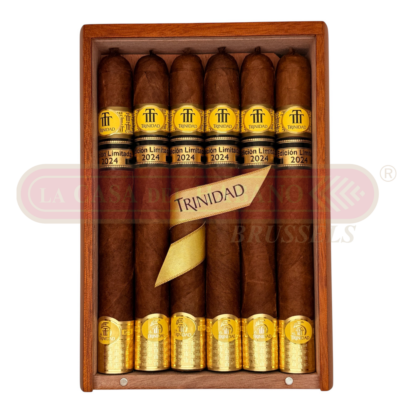 TRINIDAD CABILDOS LE 2024 BOX OF 12