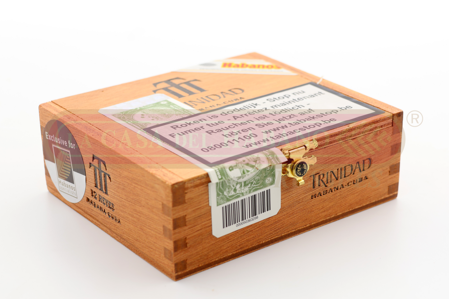 TRINIDAD REYES
