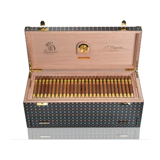 TRINIDAD 55 ANIVERSARIO - ST DUPONT HUMIDOR