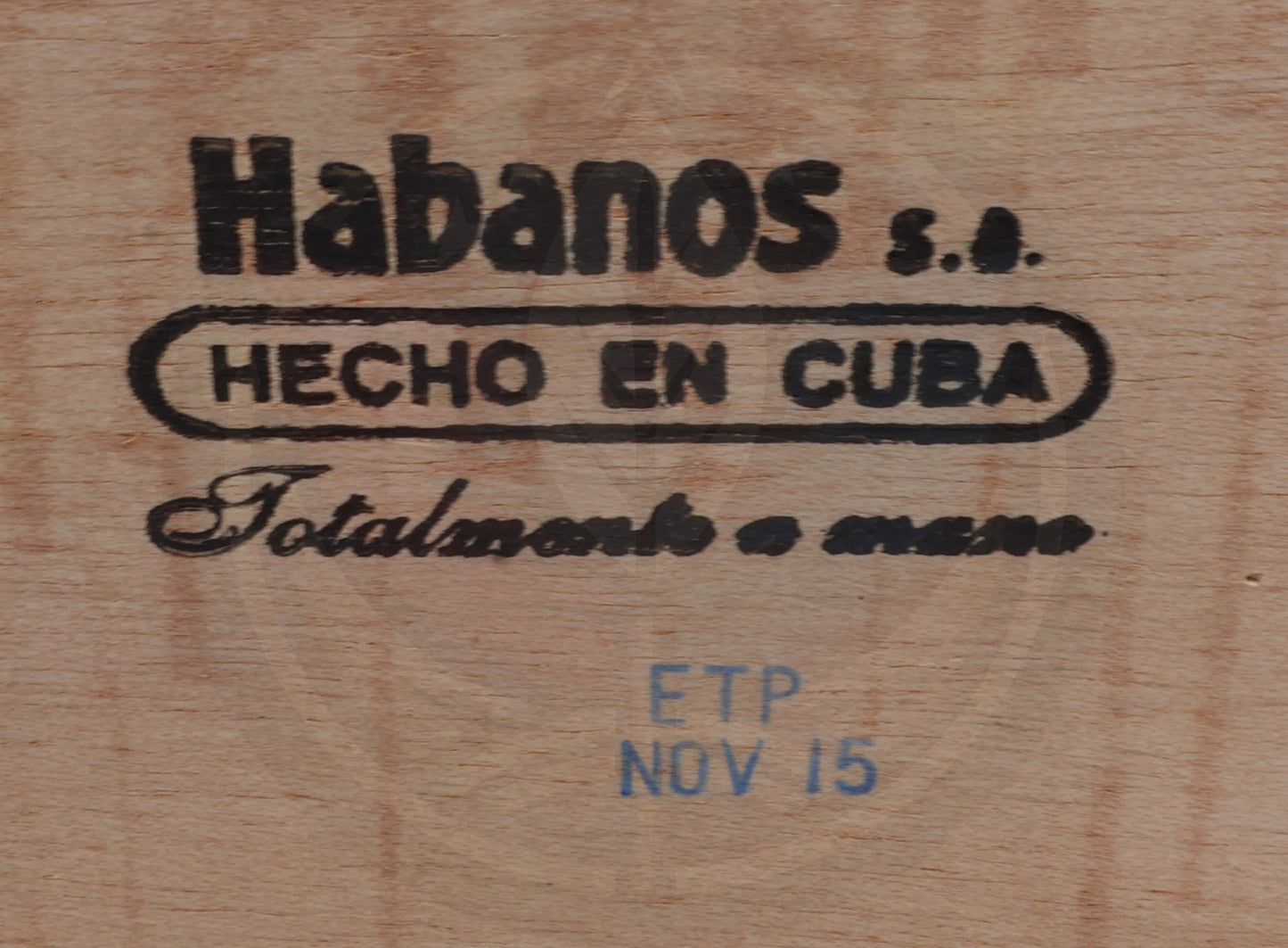 BOLIVAR ROYAL CORONAS AGED 2015 CUBAN CIGAR ONLINE