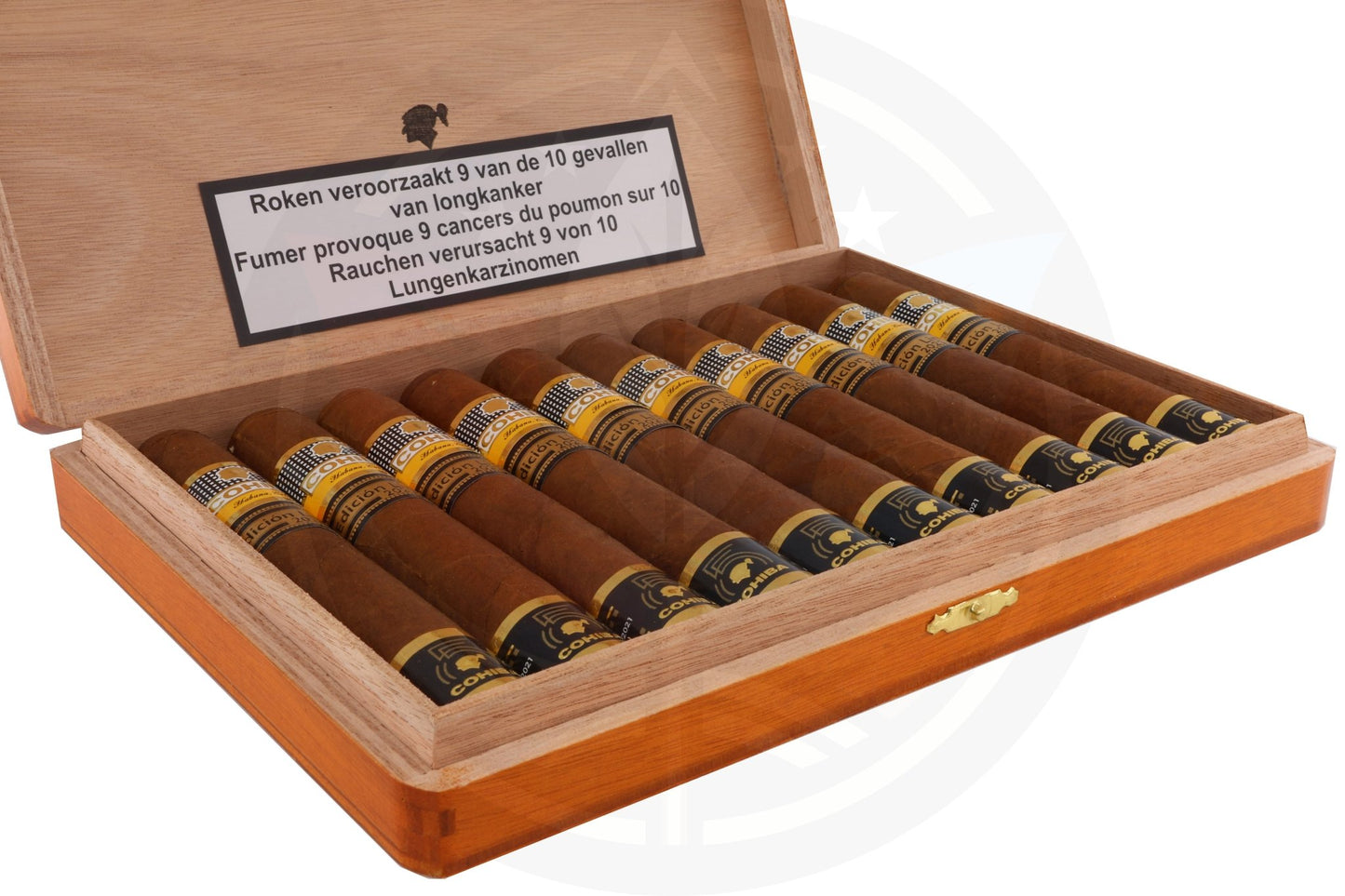 COHIBA 55 ANIVERSARIO LIMITED EDITION 2021