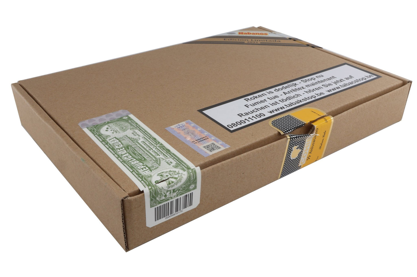 COHIBA 55 ANIVERSARIO LIMITED EDITION 2021