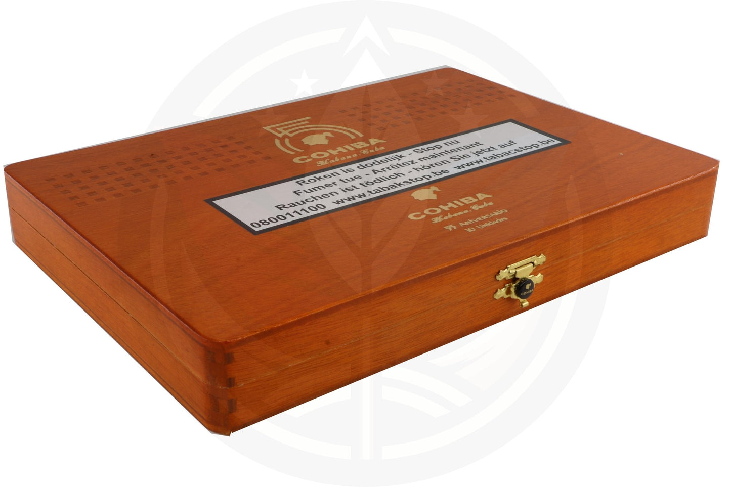 COHIBA 55 ANIVERSARIO LIMITED EDITION 2021