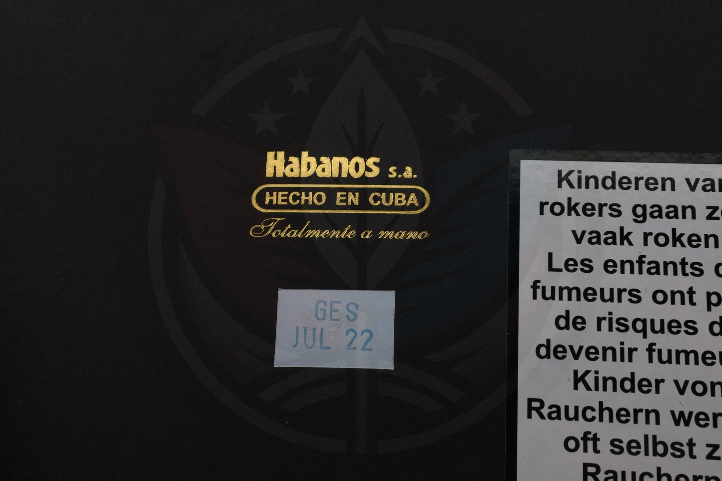 COHIBA BEHIKE 52