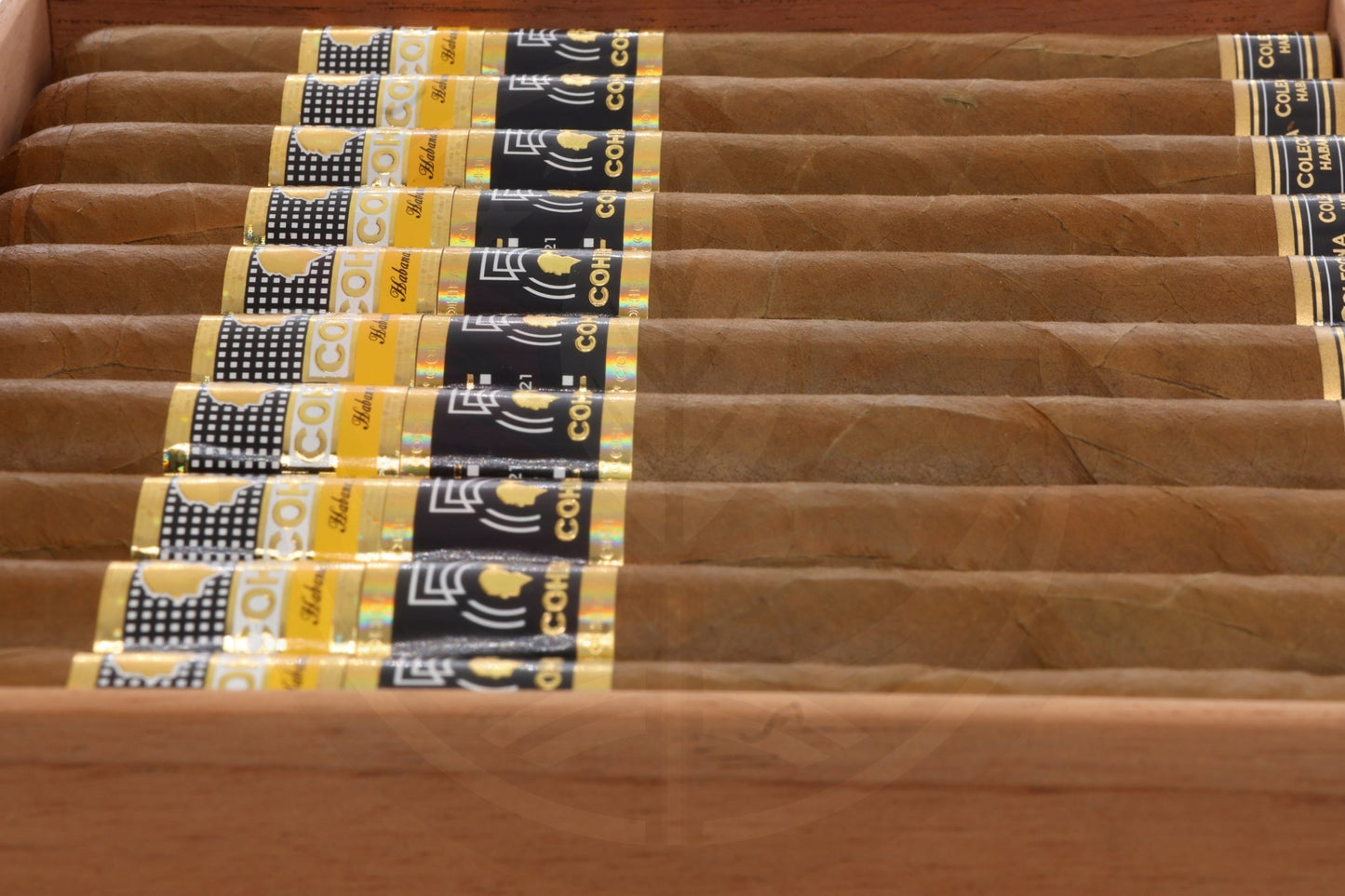 COHIBA IDEALES BOOK 2021