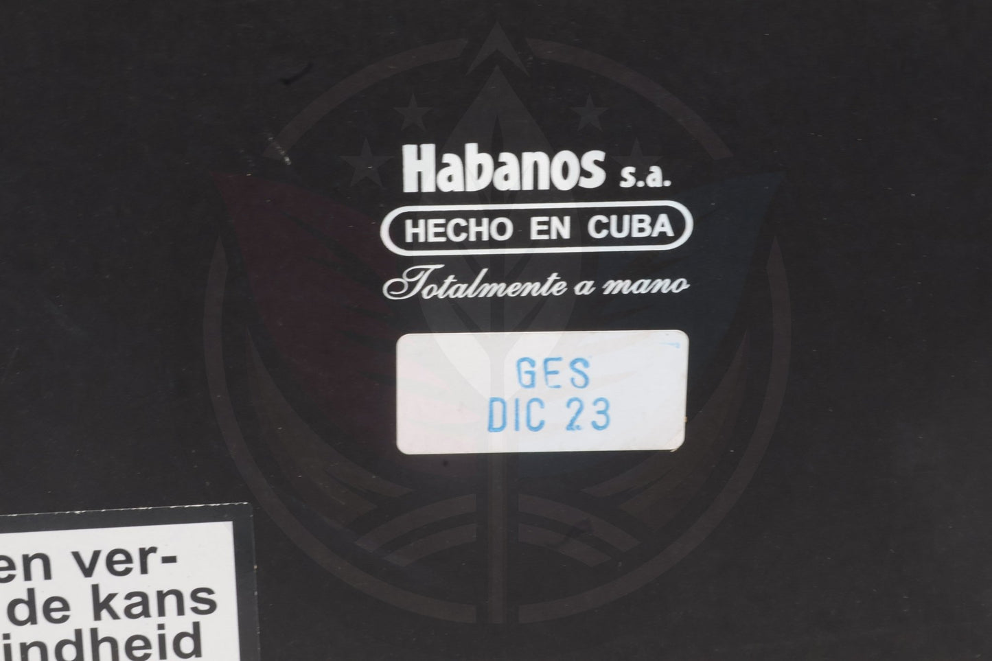 COHIBA IDEALES BOOK 2021