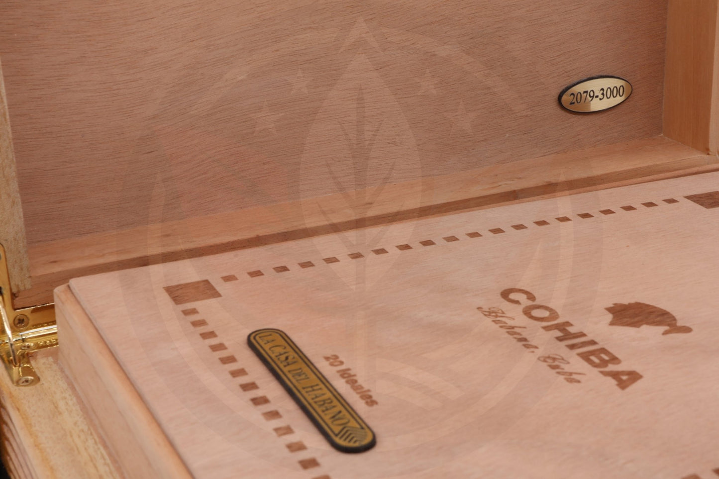 COHIBA IDEALES BOOK 2021