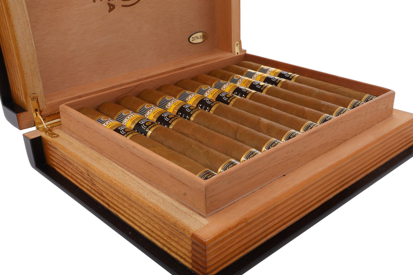 COHIBA IDEALES BOOK 2021