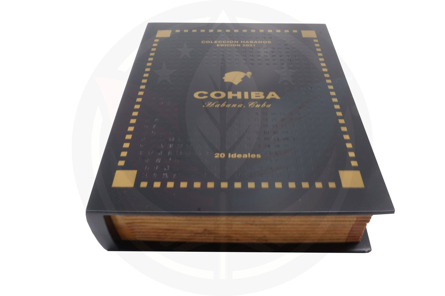 COHIBA IDEALES BOOK 2021
