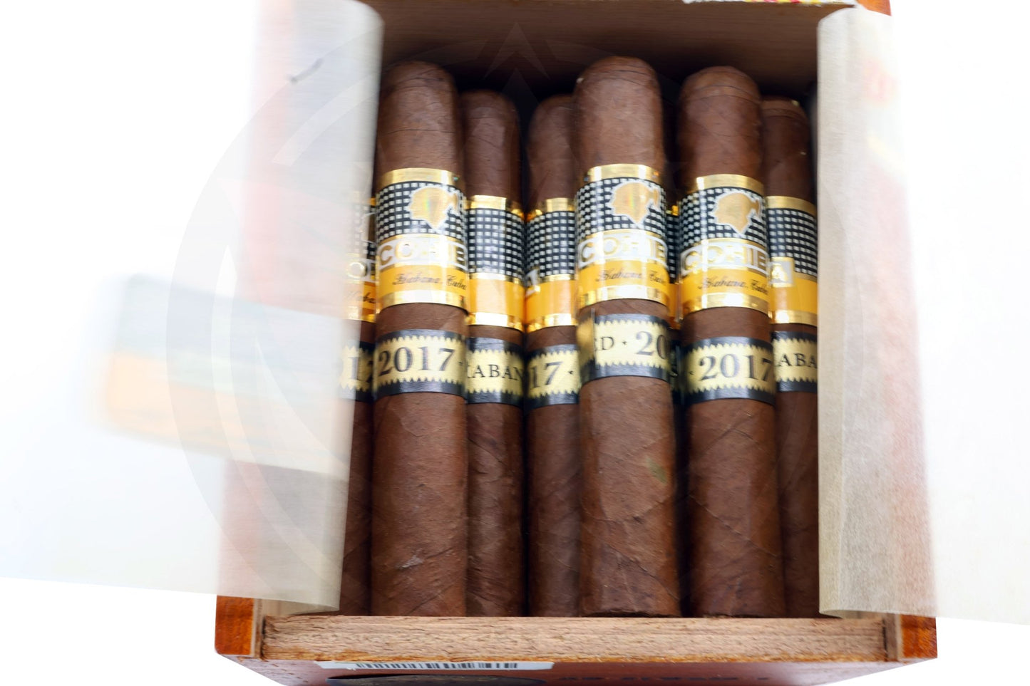 COHIBA SIGLO I AGED 2017