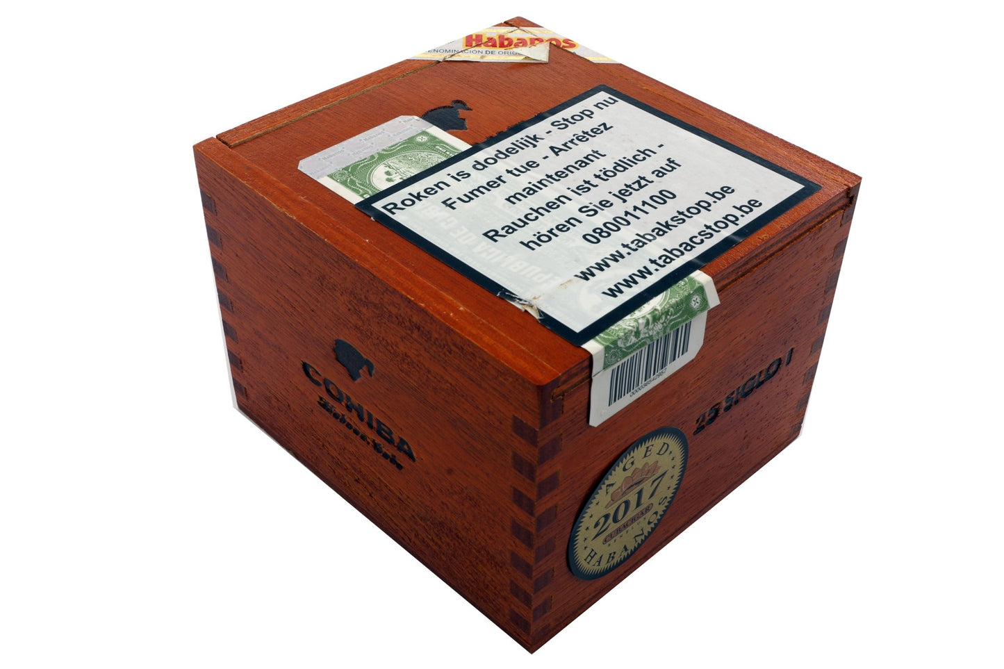 COHIBA SIGLO I AGED 2017