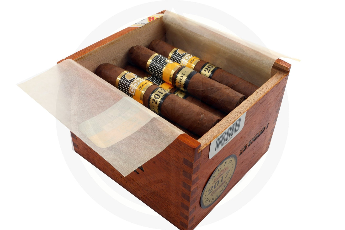 COHIBA SIGLO I AGED 2017