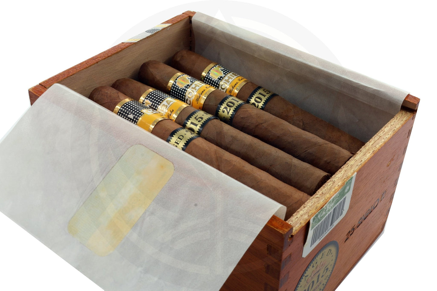 COHIBA SIGLO II AGED 2015