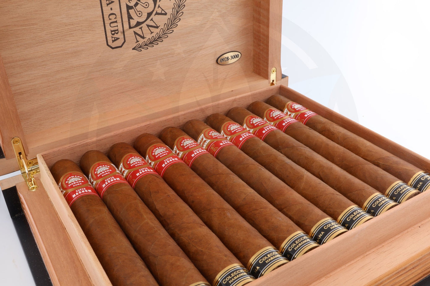 H. UPMANN SUPER MAGNUM BOOK LCDH LA CASA DEL HABANO