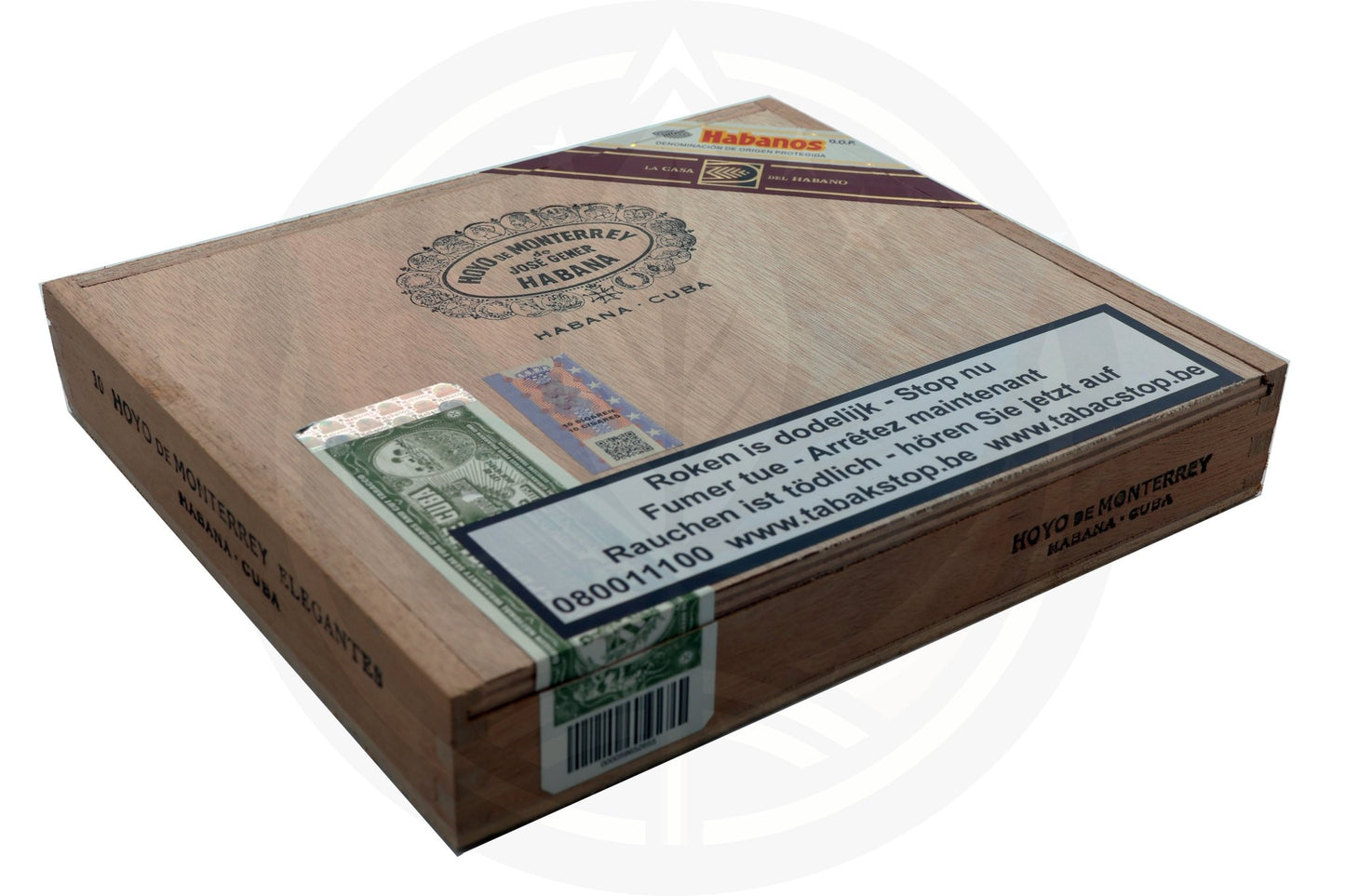 HOYO DE MONTERREY ELEGANTES LCDH LA CASA DEL HABANO