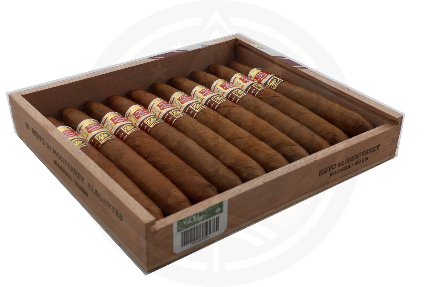 HOYO DE MONTERREY ELEGANTES LCDH LA CASA DEL HABANO