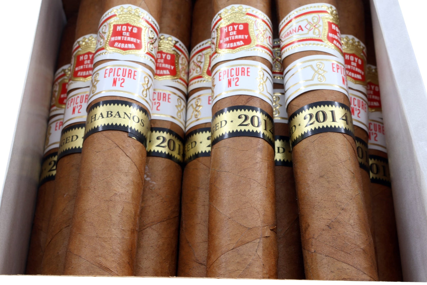 HOYO DE MONTERREY EPICURE N 2 AGED 2014