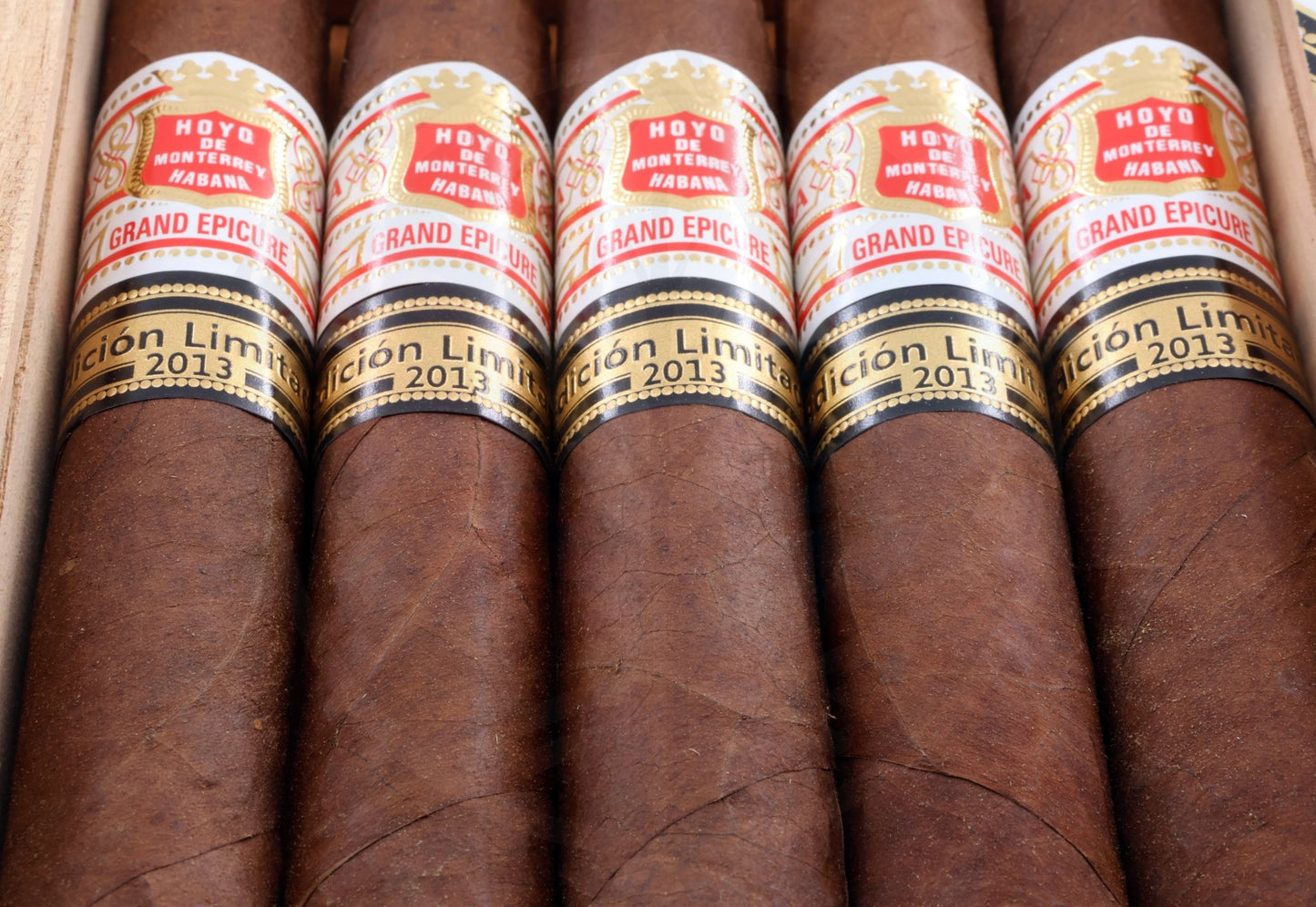 HOYO DE MONTERREY GRAND EPICURE LIMITED EDITION 2013