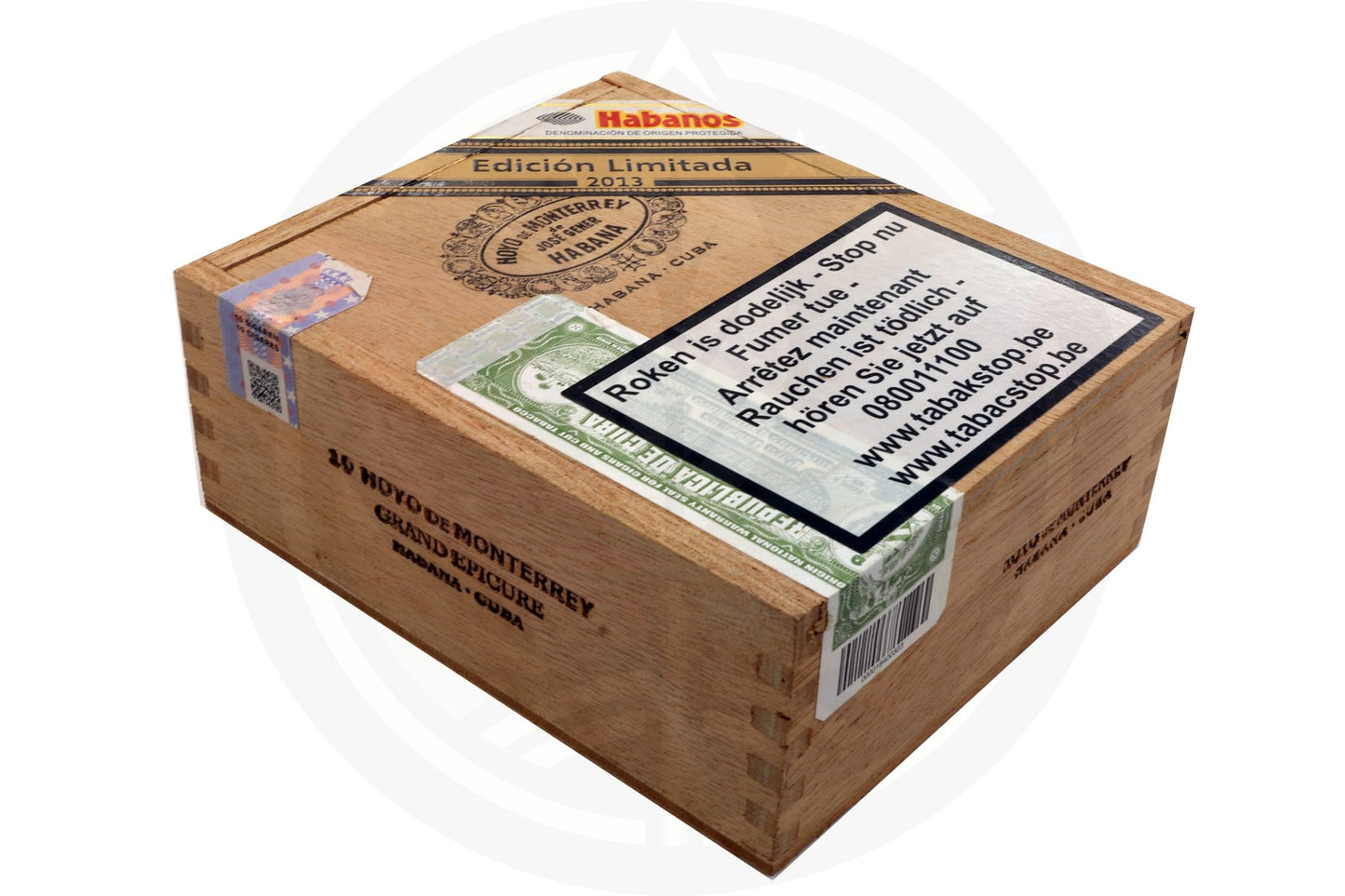 HOYO DE MONTERREY GRAND EPICURE LIMITED EDITION 2013