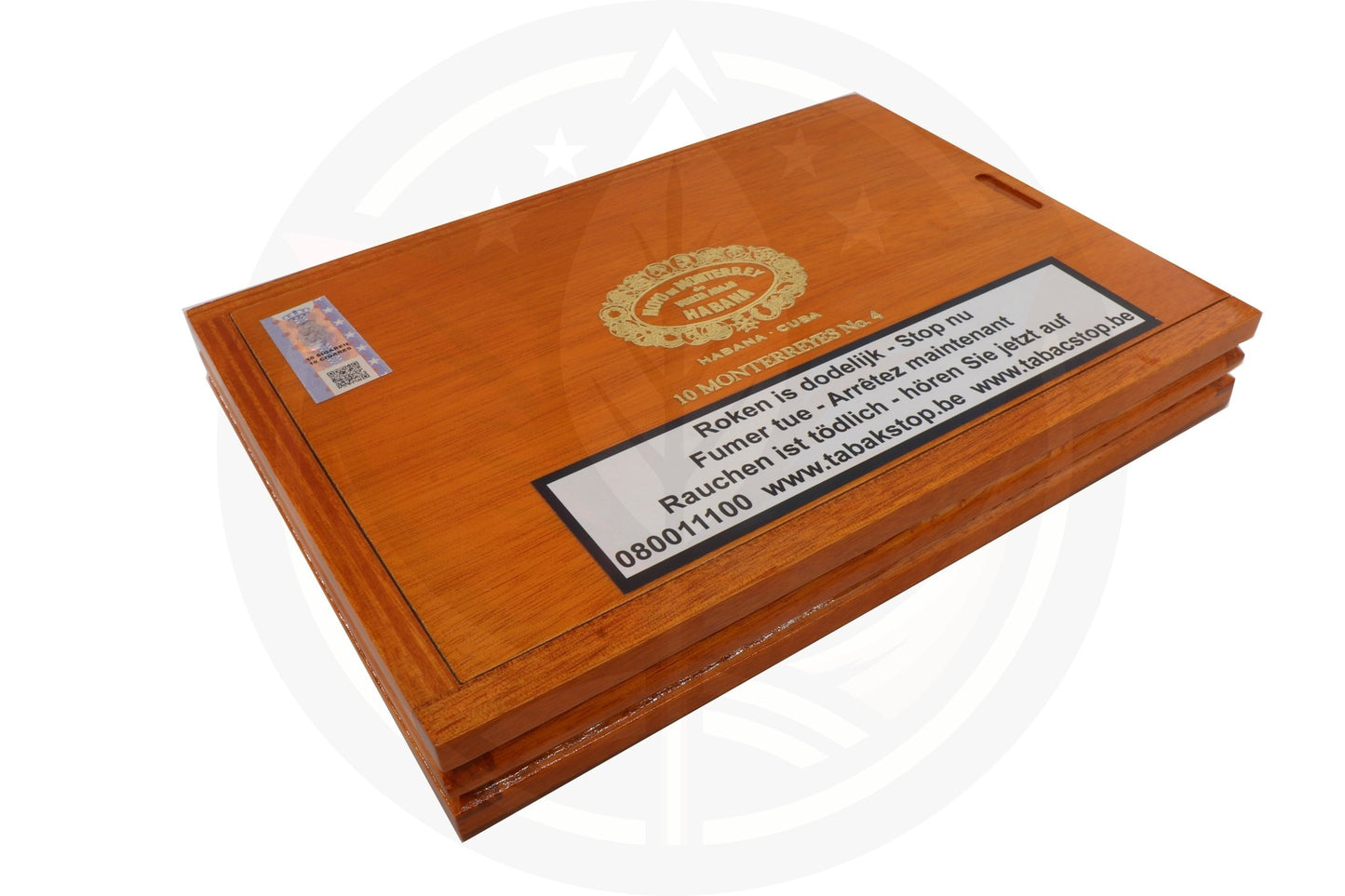 HOYO DE MONTERREY MONTERREYES N 4 LIMITED EDITION 2021
