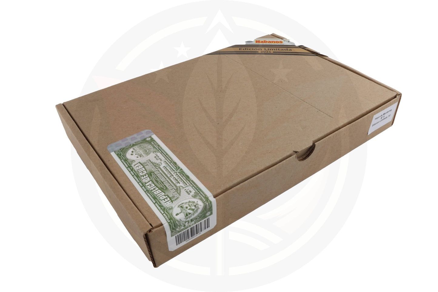 HOYO DE MONTERREY MONTERREYES N 4 LIMITED EDITION 2021