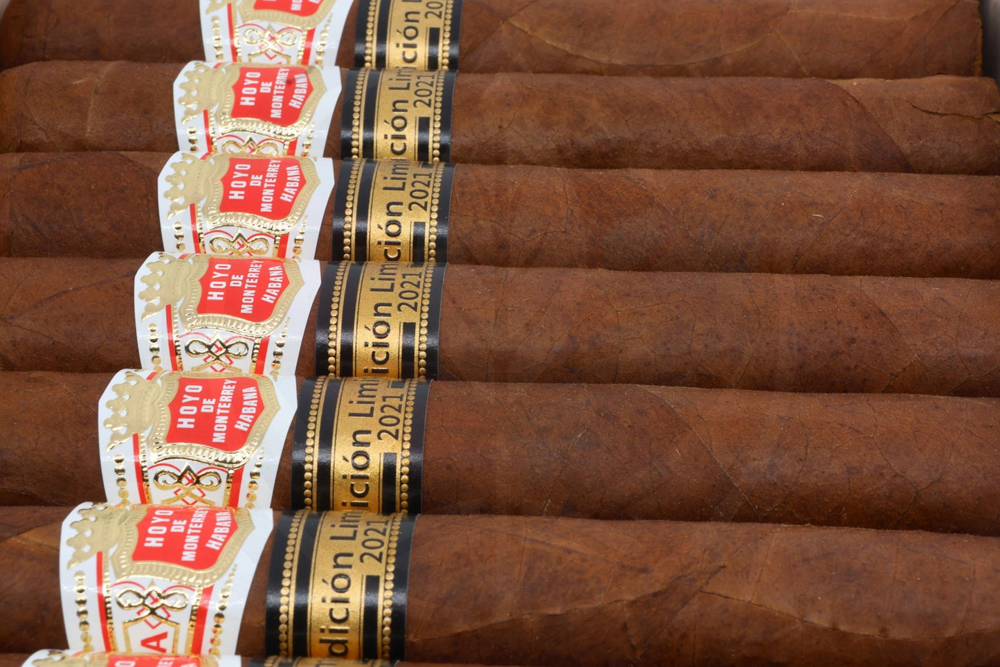 HOYO DE MONTERREY MONTERREYES N 4 LIMITED EDITION 2021