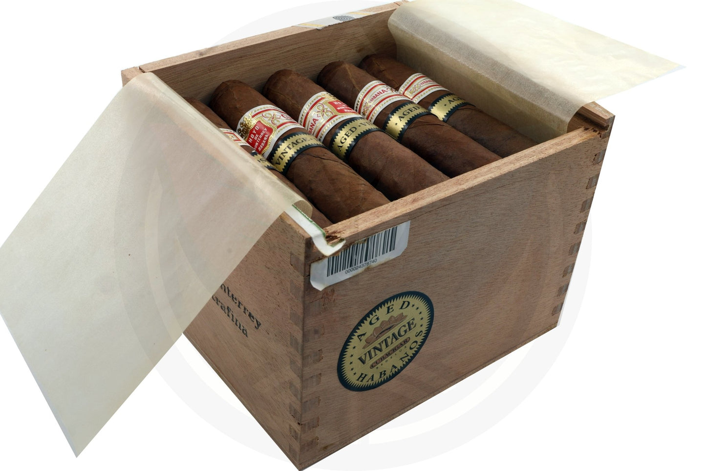HOYO DE MONTERREY PETIT ROBUSTO AGED 2014