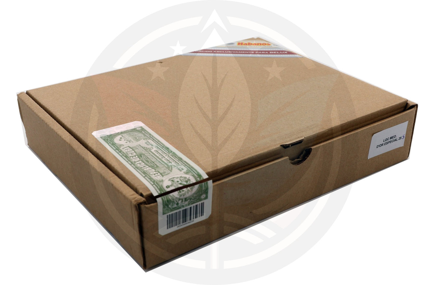LA GLORIA CUBANA MEDAILLE D'OR ESPECIAL REGIONAL EDITION BELUX 2020