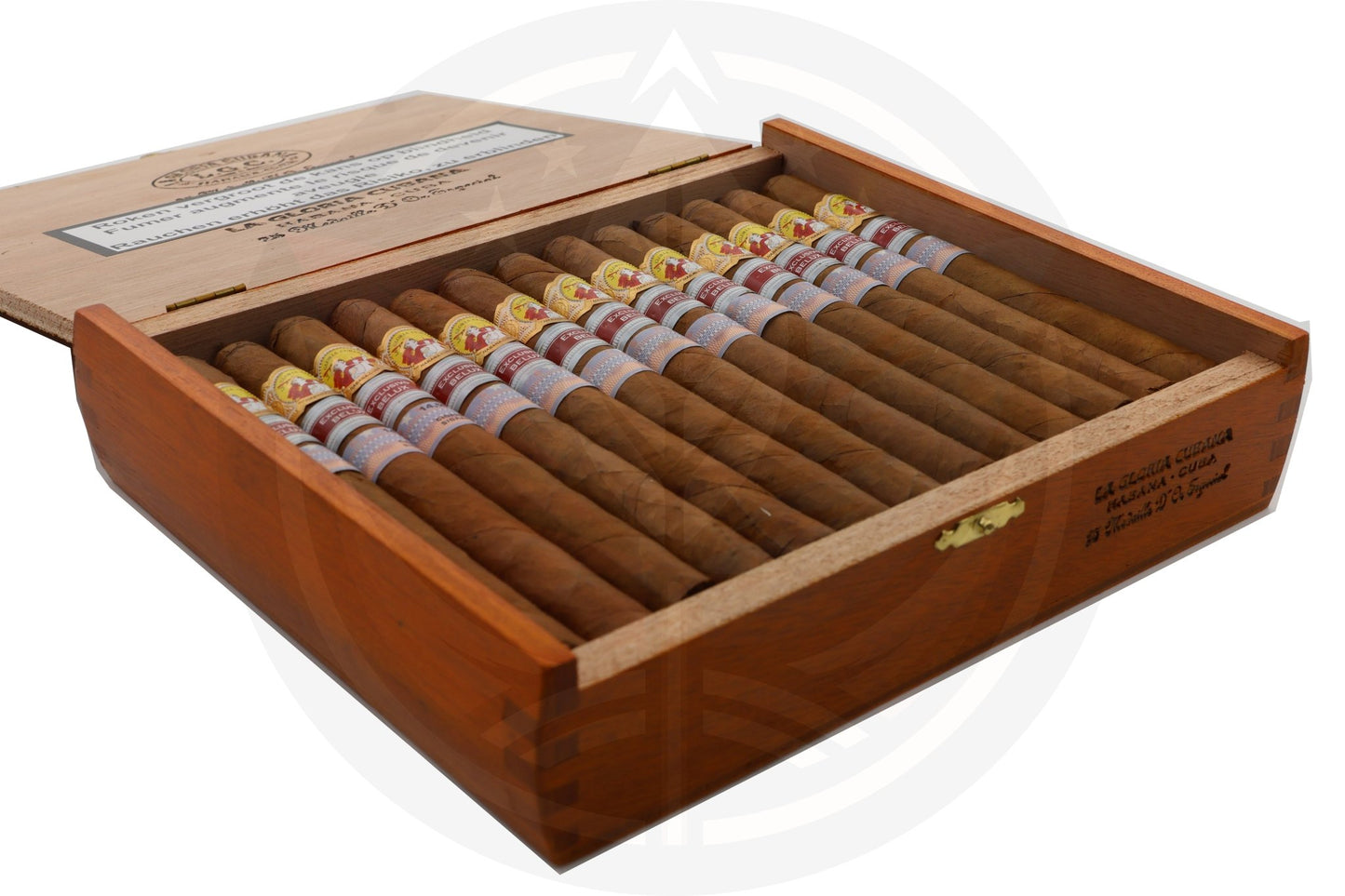 LA GLORIA CUBANA MEDAILLE D'OR ESPECIAL REGIONAL EDITION BELUX 2020