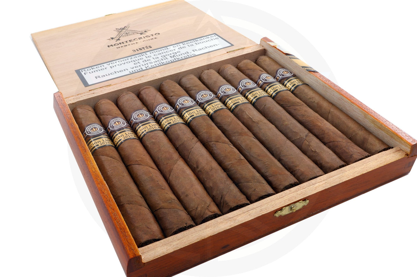 MONTECRISTO DANTES LIMITED EDITION 2016