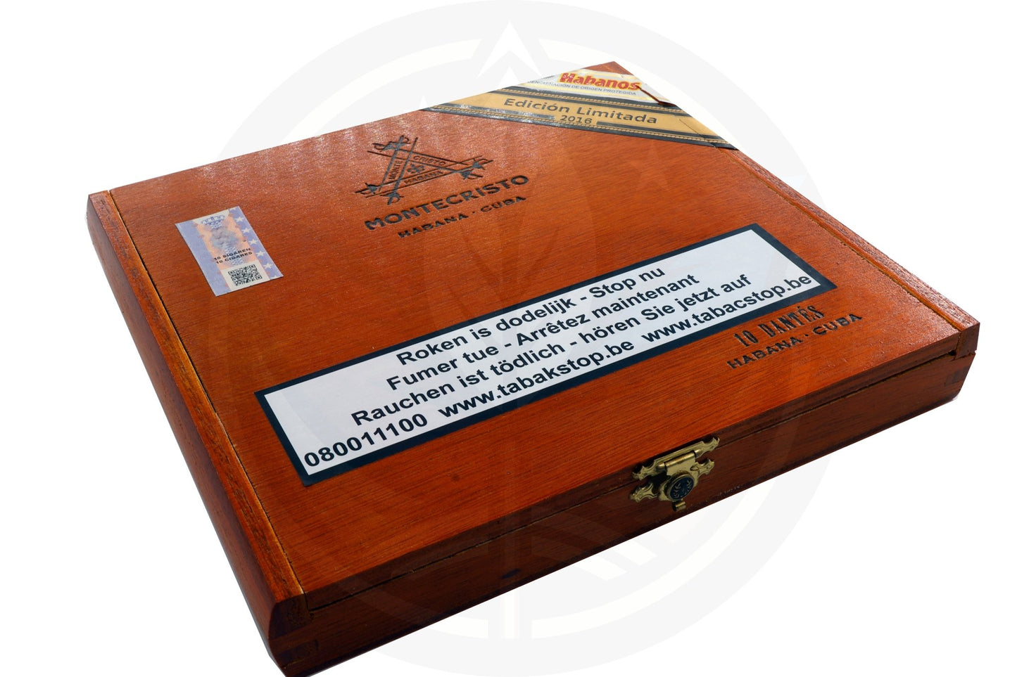 MONTECRISTO DANTES LIMITED EDITION 2016