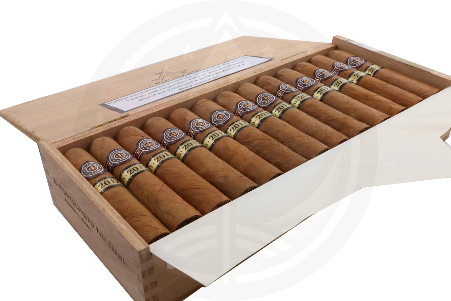 MONTECRISTO PETIT EDMUNDO AGED 2017