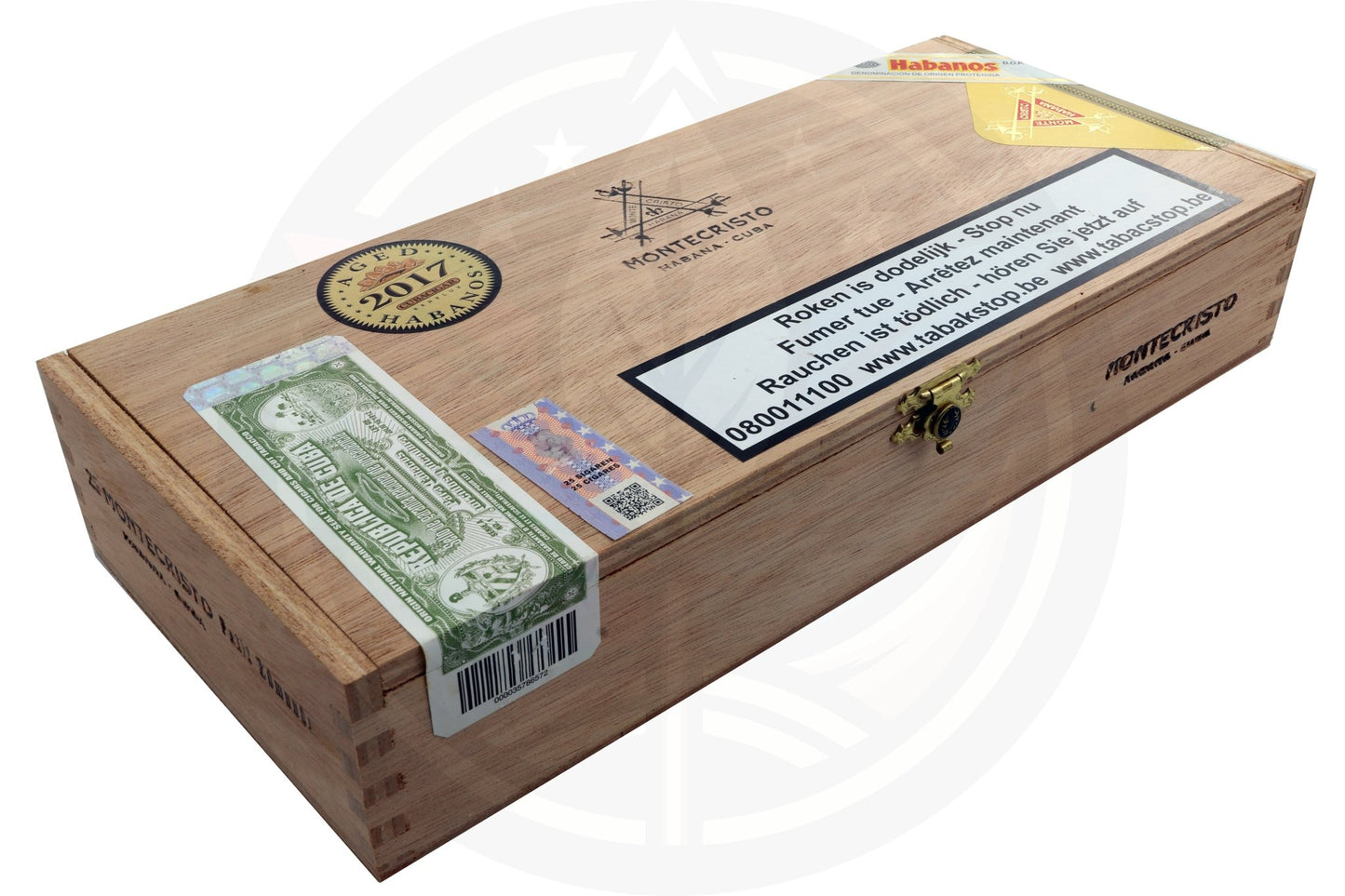 MONTECRISTO PETIT EDMUNDO AGED 2017