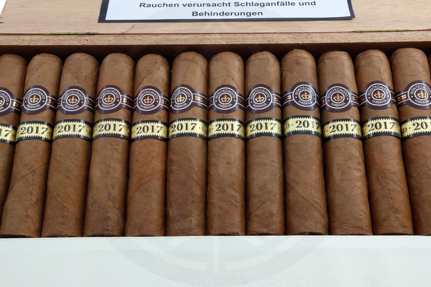 MONTECRISTO PETIT EDMUNDO AGED 2017