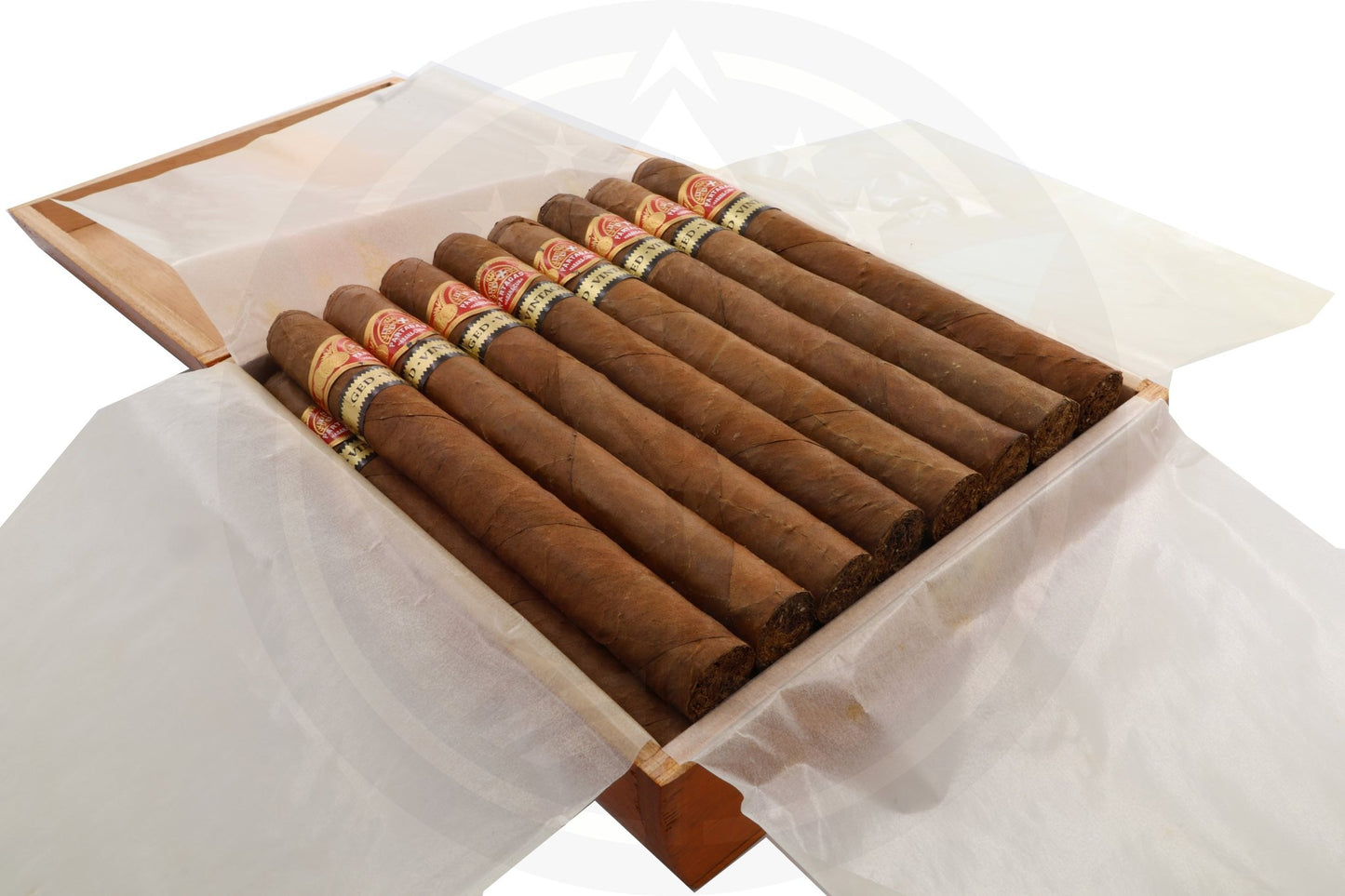 PARTAGAS 8 - 9 - 8 AGED 2018